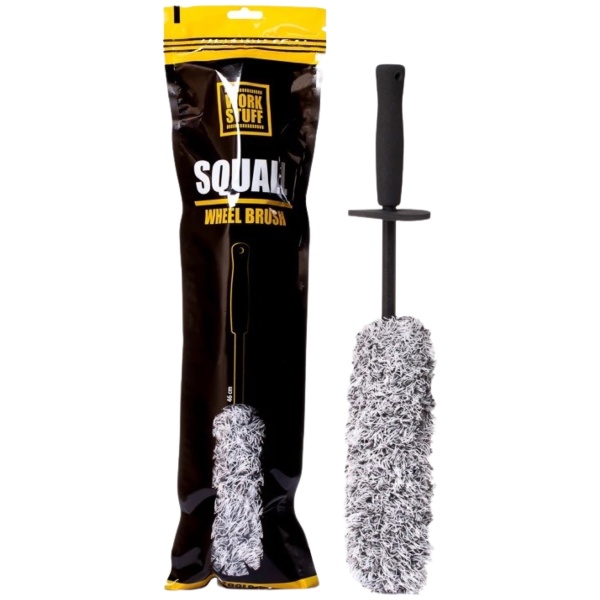 Work Stuff Squall Wheel Brush Perie Microfibra Curatat Jante 46CM WS-052